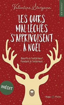 portada Les Ours mal Léchés S'apprivoisent à Noël (en Francés)