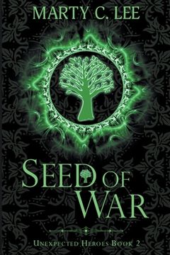 portada Seed of War (en Inglés)