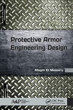 portada Protective Armor Engineering Design (en Inglés)