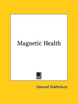 portada magnetic health (en Inglés)