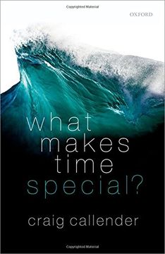 portada What Makes Time Special?