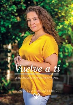 portada Vuelve a ti (in Spanish)