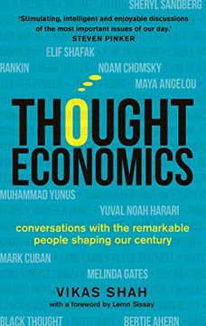 portada Thought Economics: Conversations With the Remarkable People Shaping our Century 