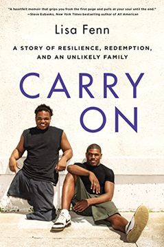 portada Carry On: A Story of Resilience, Redemption, and an Unlikely Family