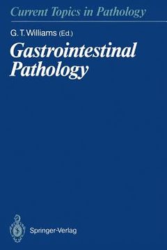 portada gastrointestinal pathology (in English)