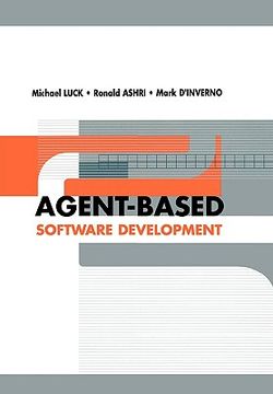 portada agent-based software development