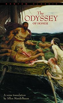 portada The Odyssey of Homer (Bantam Classics) (en Inglés)