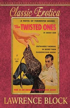 portada The Twisted Ones (en Inglés)