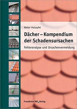 portada Dächer - Kompendium der Schadensursachen (en Alemán)