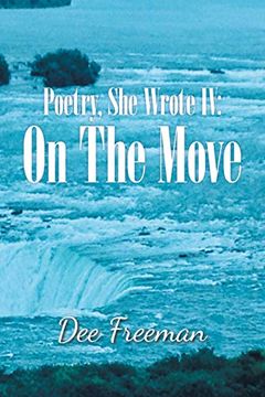 portada Poetry, she Wrote iv: On the Move (en Inglés)