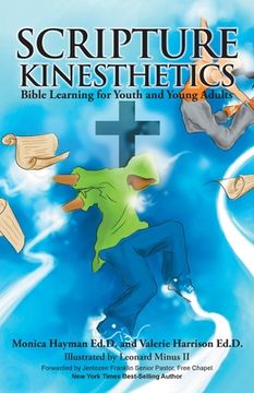 portada Scripture Kinesthetics: Bible Learning for Youth and Young Adults (en Inglés)