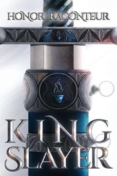 portada Kingslayer (en Inglés)