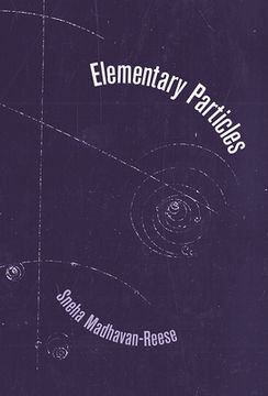 portada Elementary Particles (in English)