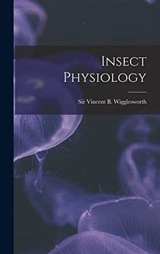 portada Insect Physiology (en Inglés)