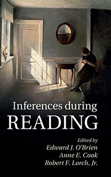portada Inferences During Reading (en Inglés)