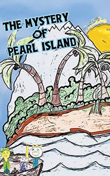 portada The Mystery of Pearl Island (in English)