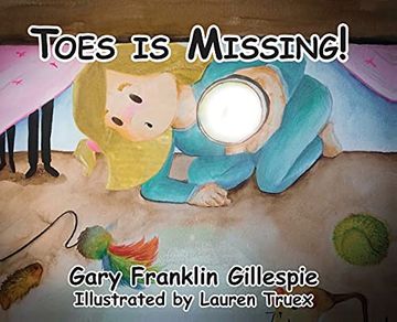 portada Toes is Missing! 