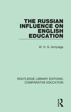 portada The Russian Influence on English Education (in English)