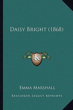 portada daisy bright (1868)