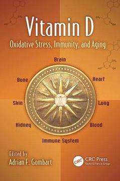 portada Vitamin D: Oxidative Stress, Immunity, and Aging (en Inglés)