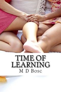 portada Time of Learning (en Inglés)