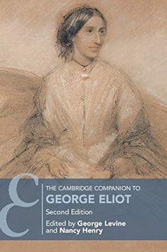 portada The Cambridge Companion to George Eliot (Cambridge Companions to Literature) (en Inglés)