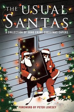 portada The Usual Santas: A Collection of Soho Crime Christmas Capers (in English)