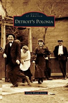portada Detroit's Polonia (en Inglés)