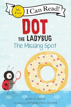 portada Dot the Ladybug: The Missing Dot (in English)