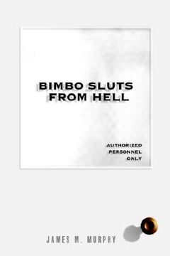 portada bimbo sluts from hell (en Inglés)