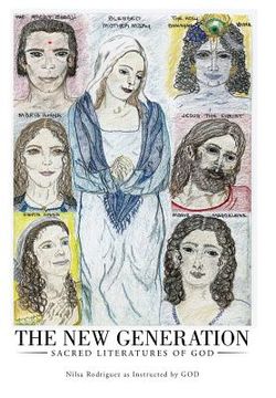 portada The New Generation: Sacred Literatures of God (en Inglés)