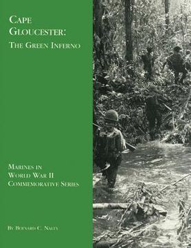 portada Cape Gloucester: The Green Inferno (en Inglés)