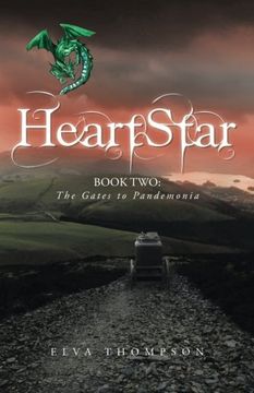 portada Heartstar: Book Two: The Gates to Pandemonia (en Inglés)