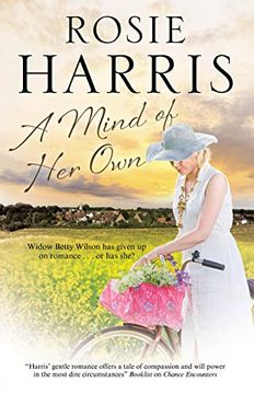 portada Mind of her Own, a (in English)