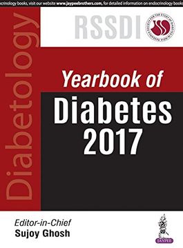 portada Yearbook of Diabetes 2017 (en Inglés)