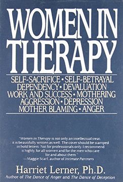 portada Women in Therapy (en Inglés)
