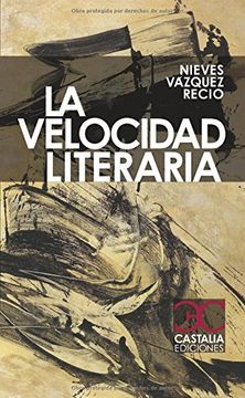 portada La Velocidad Literaria (in Spanish)