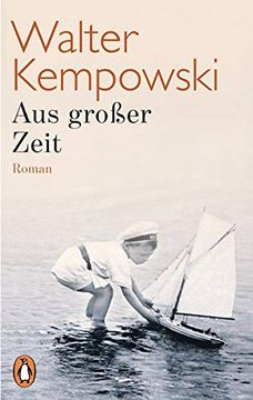 portada Aus Großer Zeit: Roman (Die Deutsche Chronik, Band 1) (en Alemán)