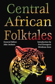 portada Central African Folktales (The World's Greatest Myths and Legends) (en Inglés)