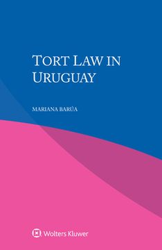 portada Tort Law in Uruguay