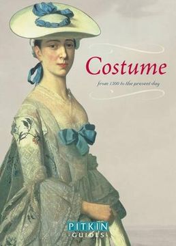 portada Costume: From 1500 to Present Day: From 1500 to the Present day (History) (en Inglés)