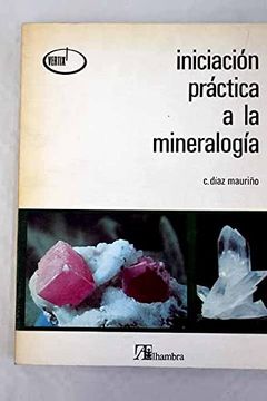 portada Iniciación Práctica a la Mineralogía