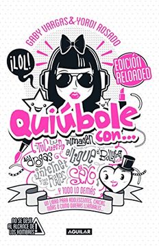 portada Quiúbole Con. Para Mujeres (Ed. Aniversario) / What's Happening With. For Women (Spanish Edition)
