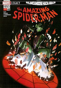 portada Amazing Spiderman (in Spanish)