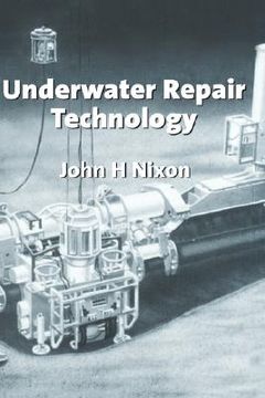 portada underwater repair technology (en Inglés)
