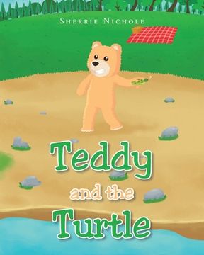 portada Teddy and the Turtle (en Inglés)