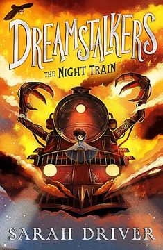 portada Dreamstalkers: The Night Train (en Inglés)