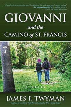 portada Giovanni and the Camino of st. Francis (en Inglés)