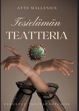 portada Tosielämän teatteria (en Finlandés)
