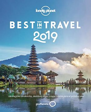 portada Best in Travel 2019 (in Spanish)